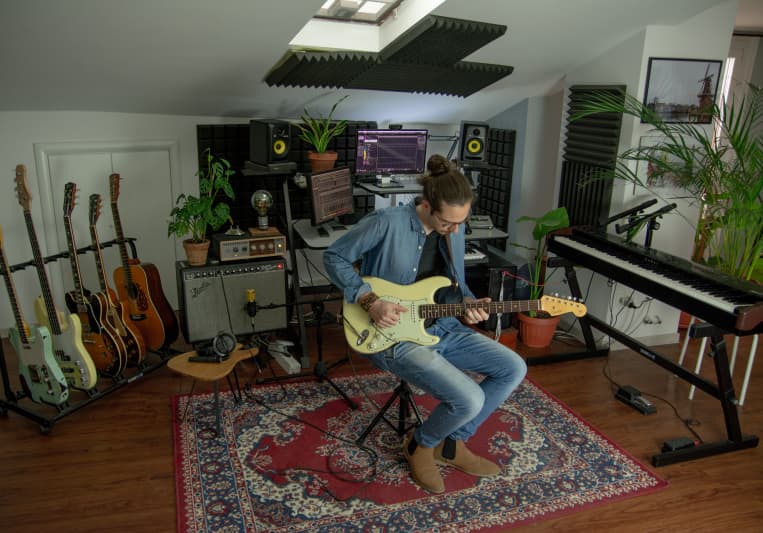 Dario Marcello on SoundBetter