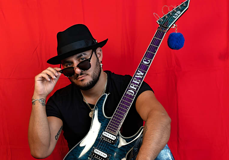Drew C on SoundBetter