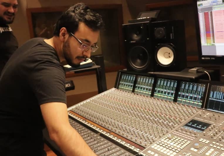 Pablo Garcia Cachu on SoundBetter