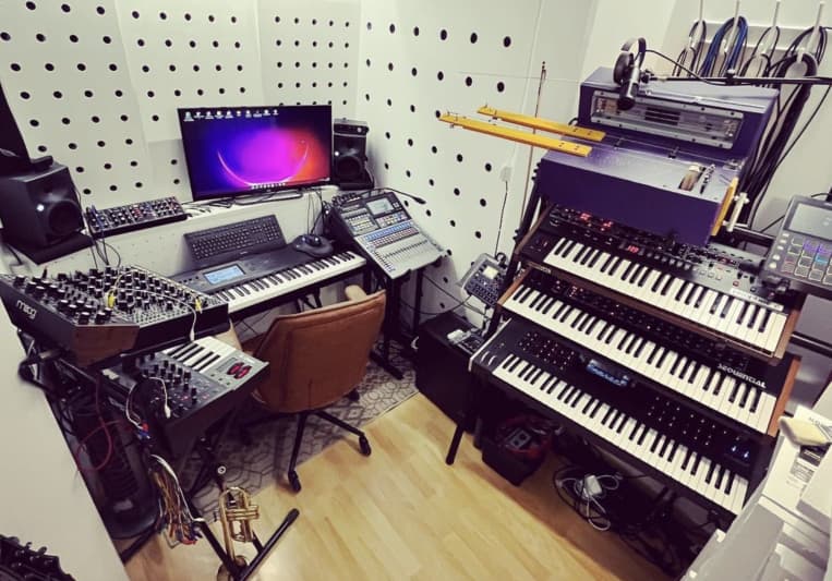 Geoffroy Pinceloup on SoundBetter