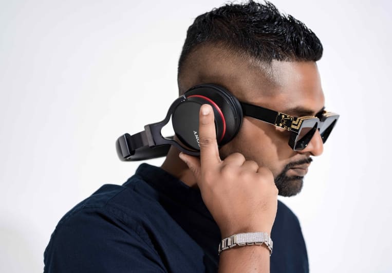 Iraj on SoundBetter