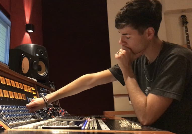 Nicolás Garro on SoundBetter