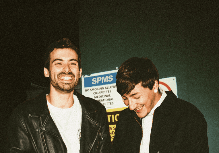 Simon on SoundBetter