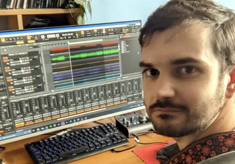 Joshua Scurfield on SoundBetter