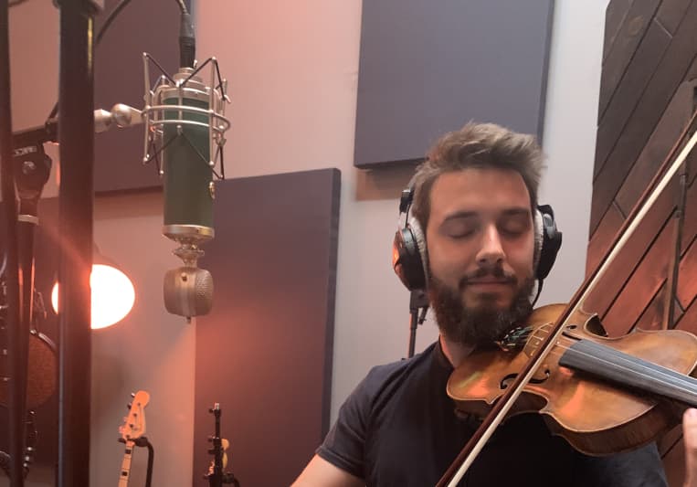 Jack Bandarenko on SoundBetter