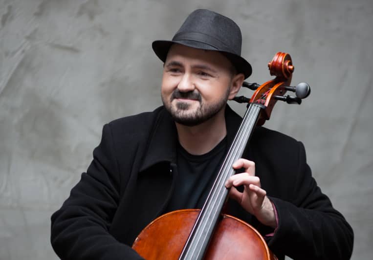Volodymyr Kotliarov on SoundBetter