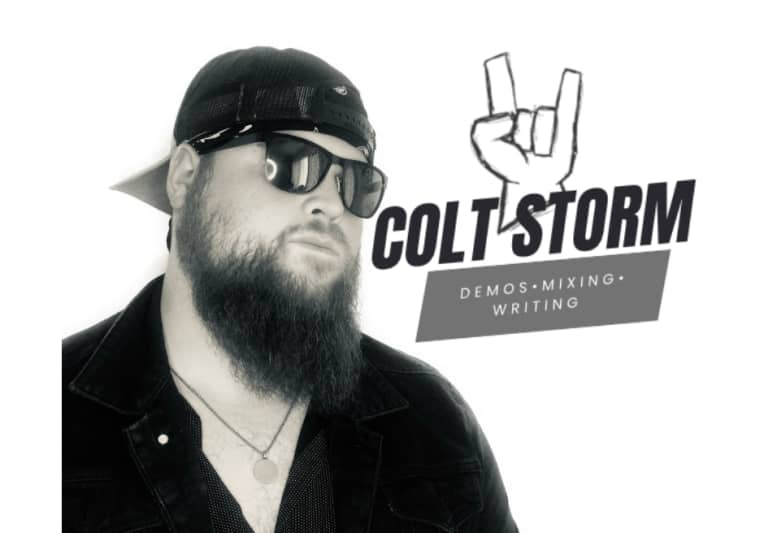 COLT STORM on SoundBetter