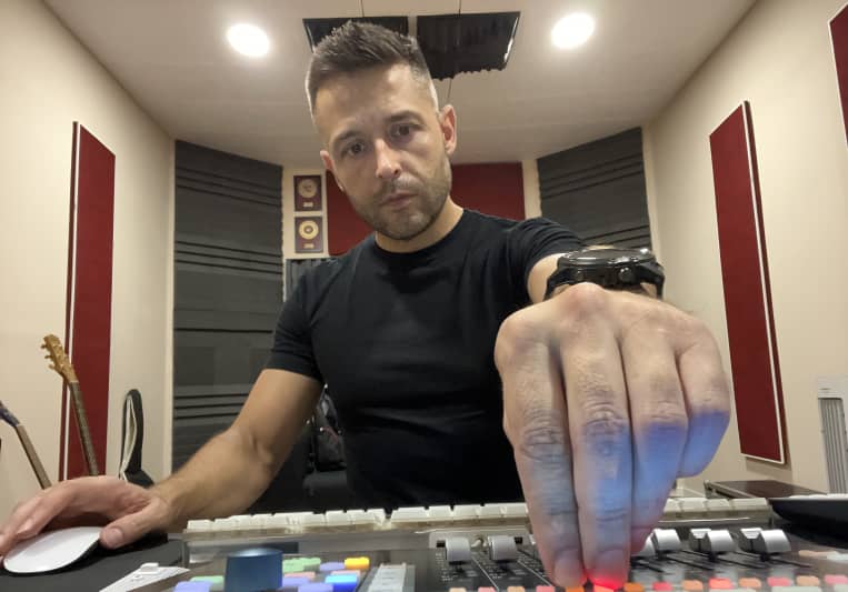 FrankPérez on SoundBetter