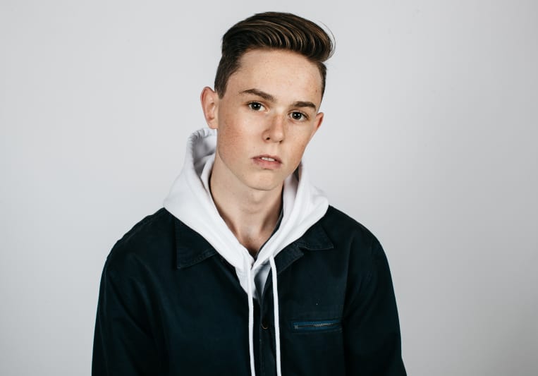 Luke Matthew on SoundBetter