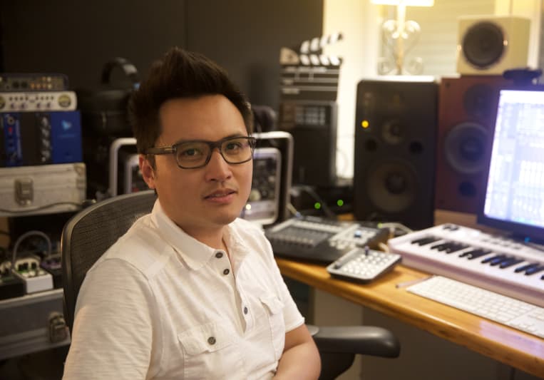 Simon Kang on SoundBetter