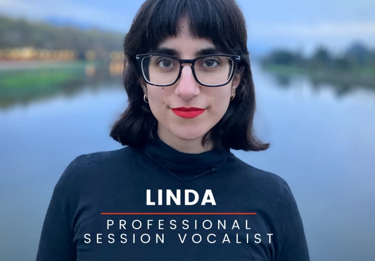 Linda Vilela on SoundBetter