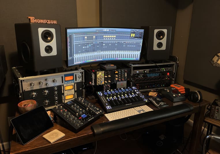 Aaron on SoundBetter