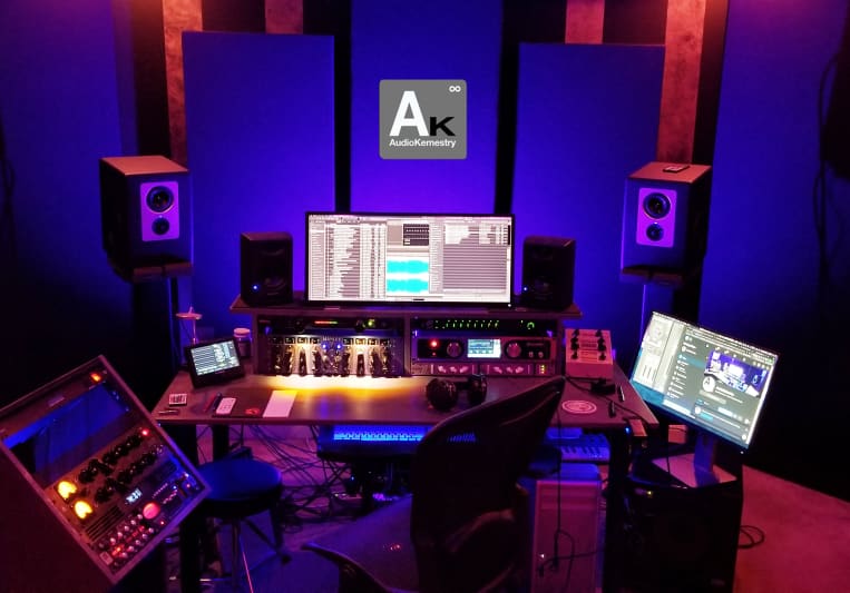 AudioKemestry on SoundBetter