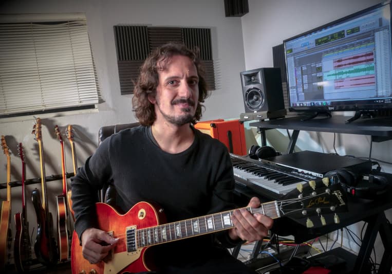 Jonathan Di Renzo on SoundBetter