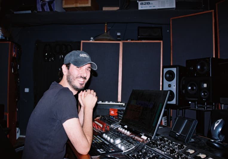 Francesco Salvadori on SoundBetter