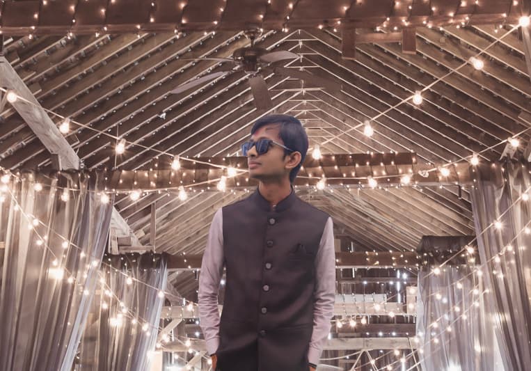 Jay Patel on SoundBetter