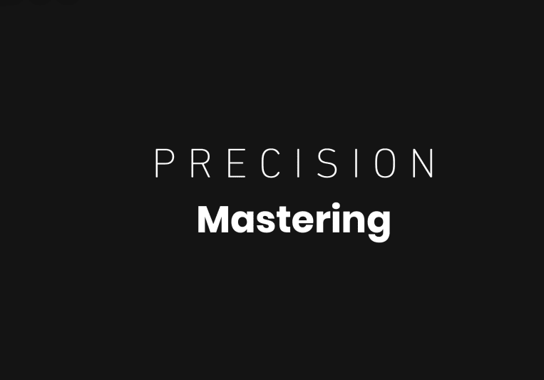 Precision Mastering on SoundBetter