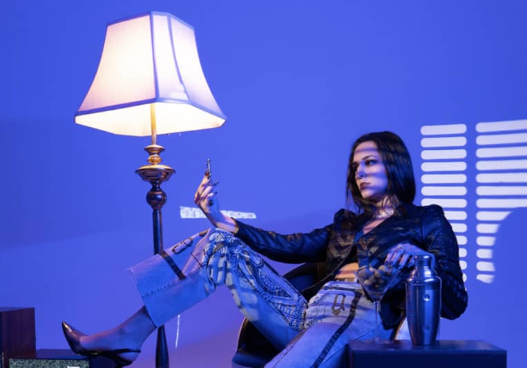 Sasha Atlas on SoundBetter