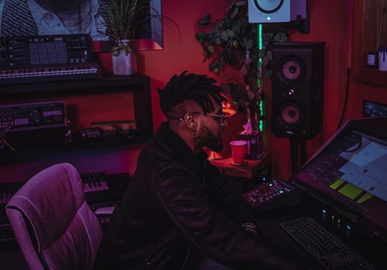 Kameron "RGVLR" Braswell on SoundBetter