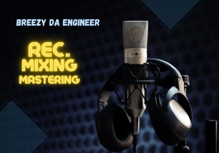 BreezyDaEngineer on SoundBetter