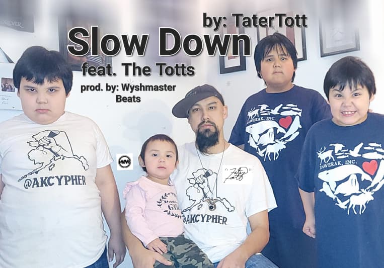 TaterTott on SoundBetter