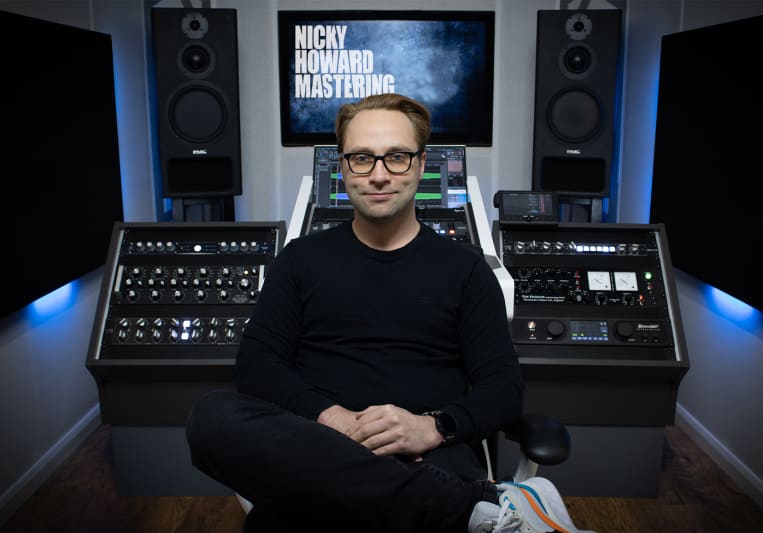 Nicky Howard on SoundBetter