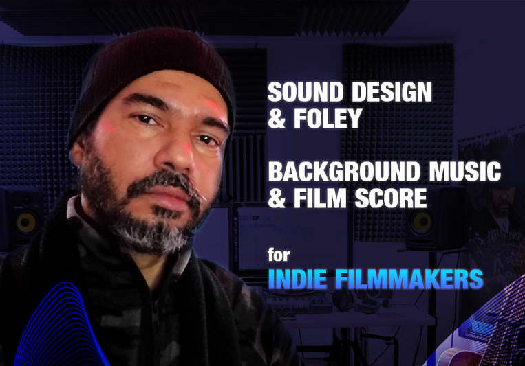 Rowdy F. on SoundBetter