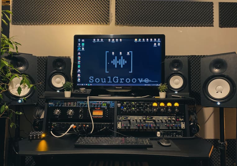 Simos Papadopoulos on SoundBetter