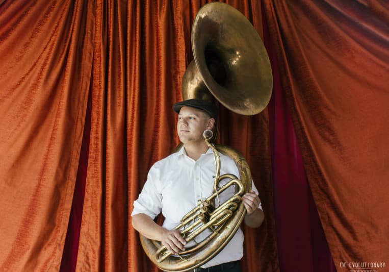 Champagne - Low Brass Artist on SoundBetter