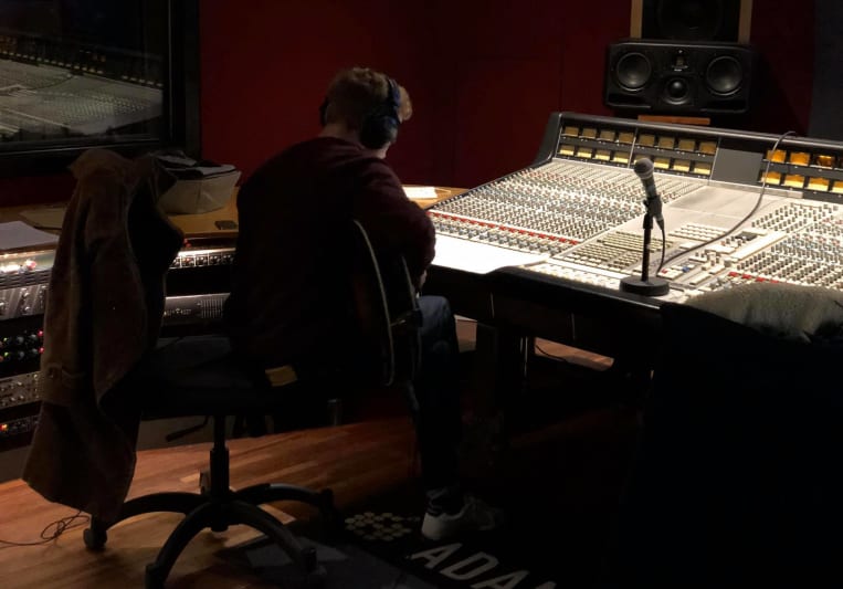 Clovin on SoundBetter
