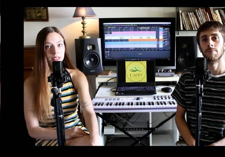 Caipi Music on SoundBetter