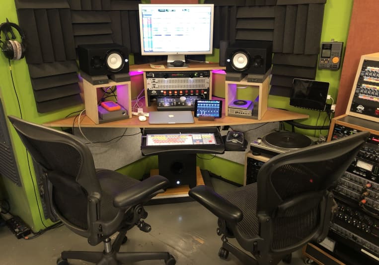 Nganga Recording Studios on SoundBetter