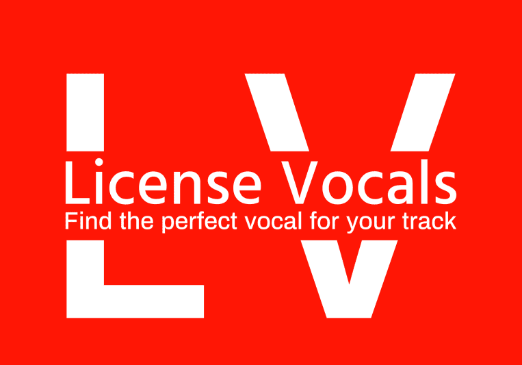 License Vocals on SoundBetter