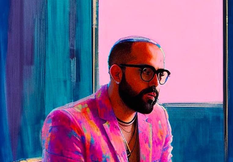 Sina Sanaei on SoundBetter