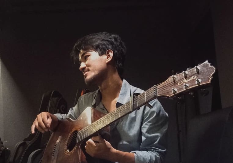 Abin Shakya on SoundBetter