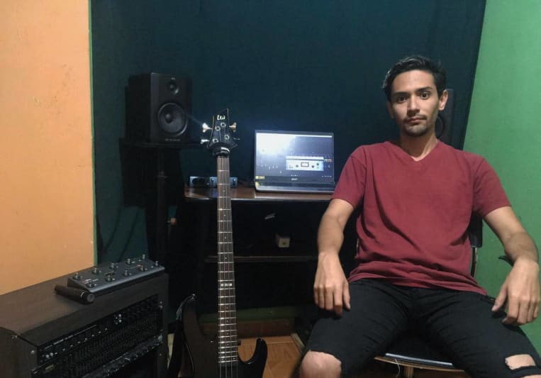 Javier Ballesteros on SoundBetter