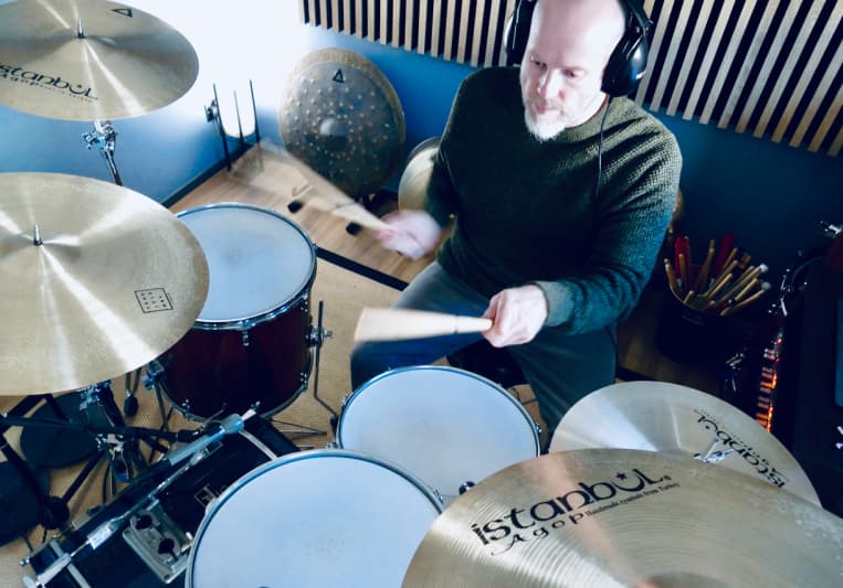 Chris Troy : TrackDrums on SoundBetter