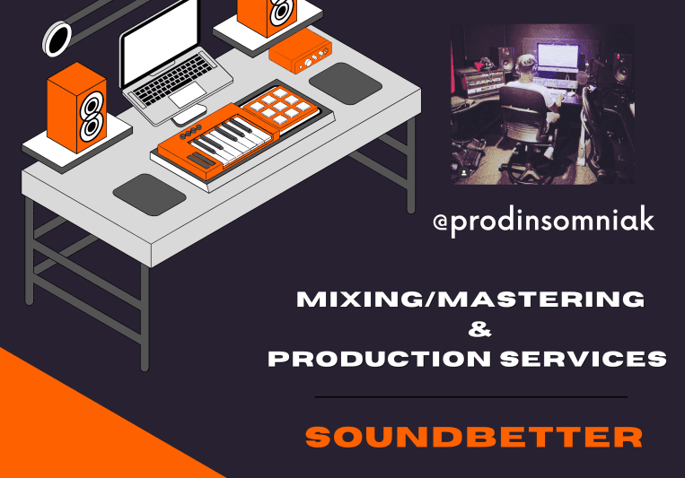 PROD BY INSOMNIAK on SoundBetter