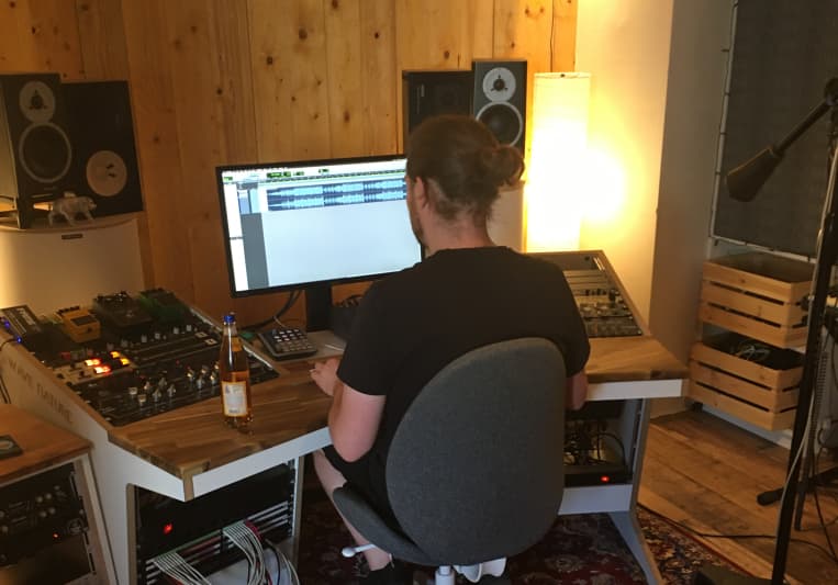 Fabricius "Jupp" Clavée on SoundBetter