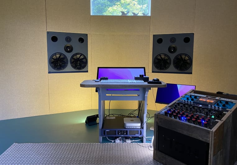 Joe Farr Mastering on SoundBetter