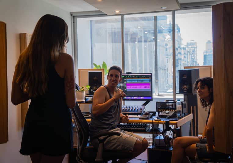 Mariano Cukierman on SoundBetter