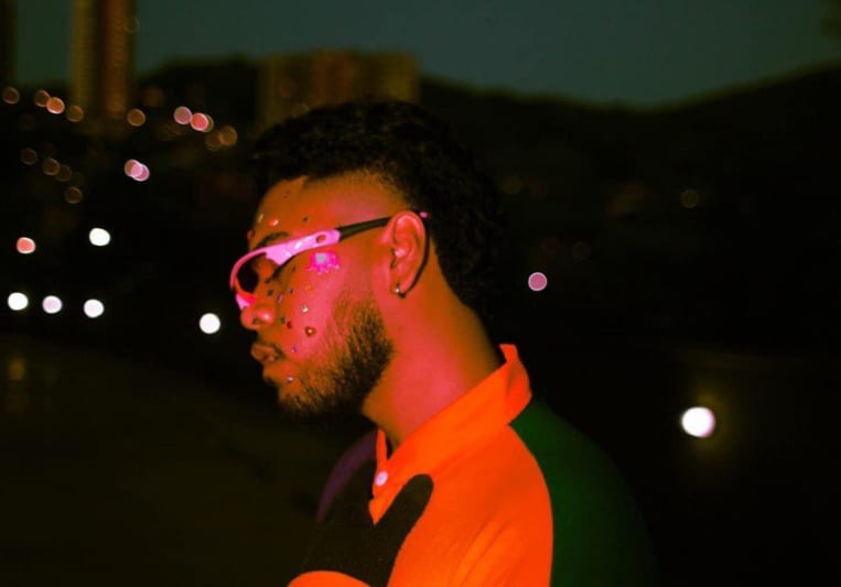 Angelo Reeves on SoundBetter