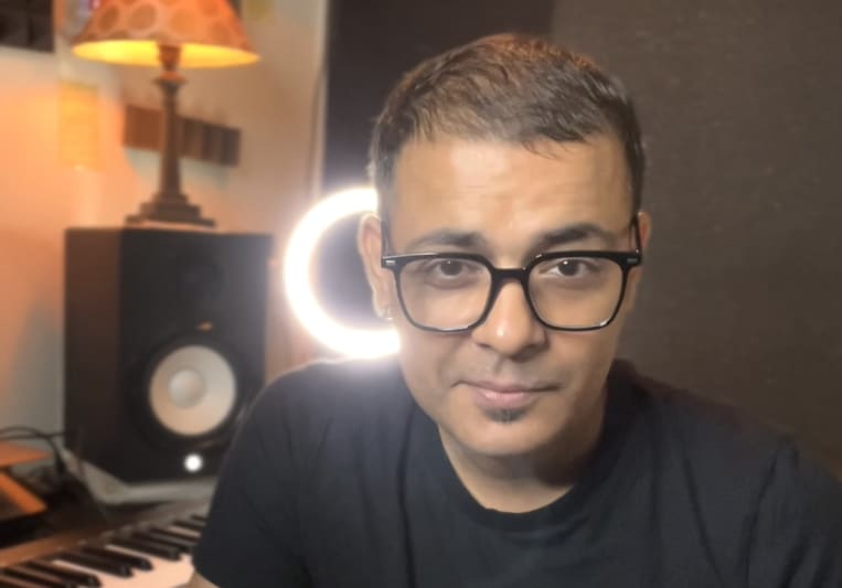 Ashish Ali on SoundBetter