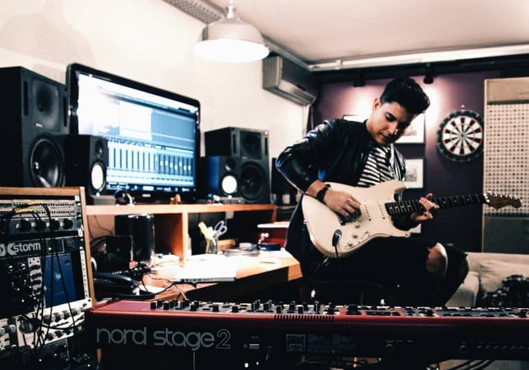 Everson Menezes on SoundBetter