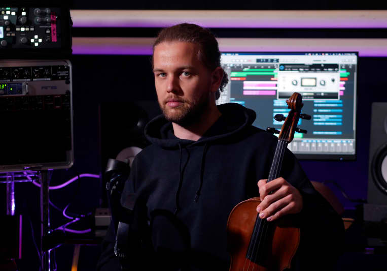 Coen Strouken on SoundBetter