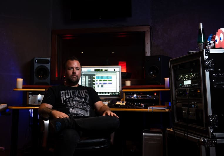 Lee Miles on SoundBetter