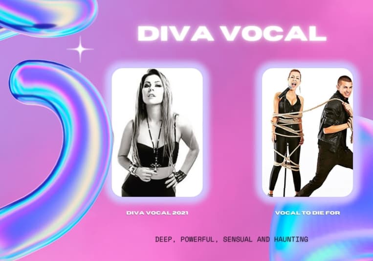 Diva Vocal on SoundBetter