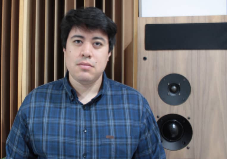 Francisco Cuellar on SoundBetter