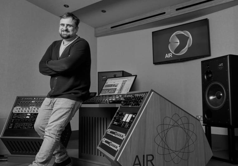 John Webber - AIR Studios Mastering on SoundBetter