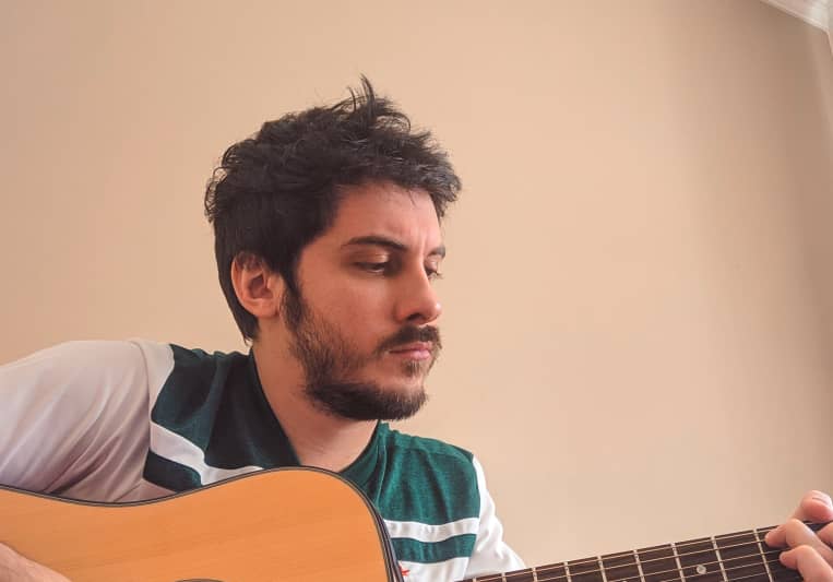 Guilherme Paesa on SoundBetter